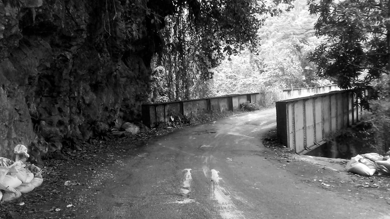 Old Eden Bridge