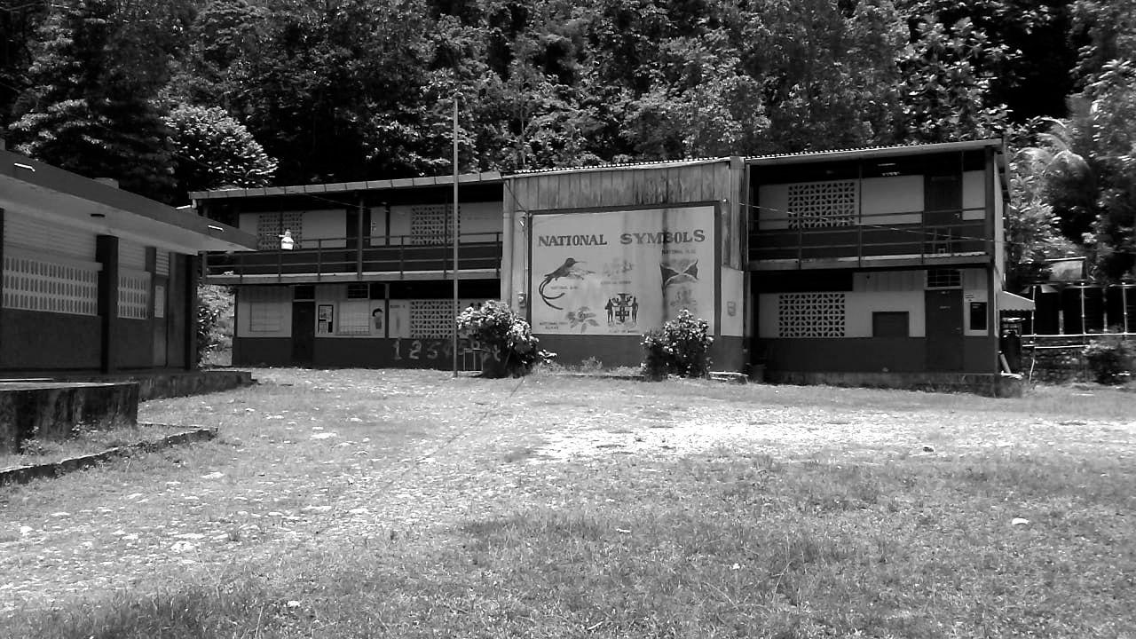 Mt Hermon School